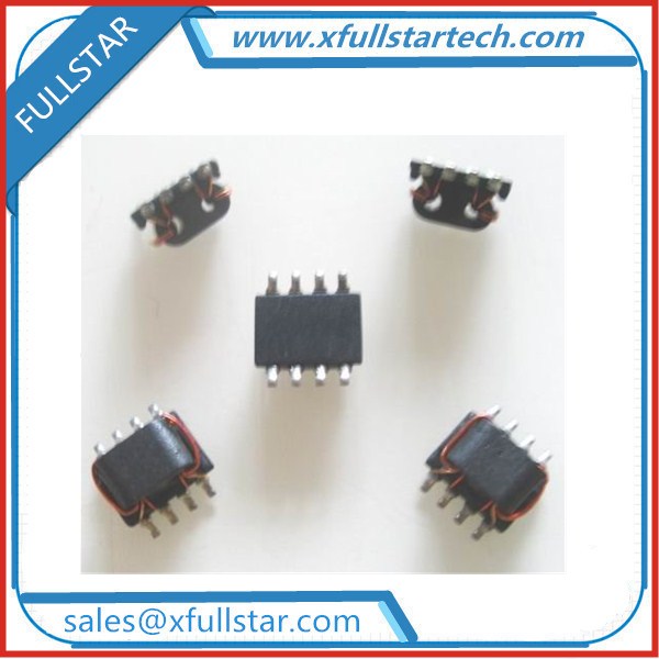 RF Balun สูงสุด Transformer2.0dB ที่ 5-100Mhz / เท่ากับโตโก B5F-458PT-1566