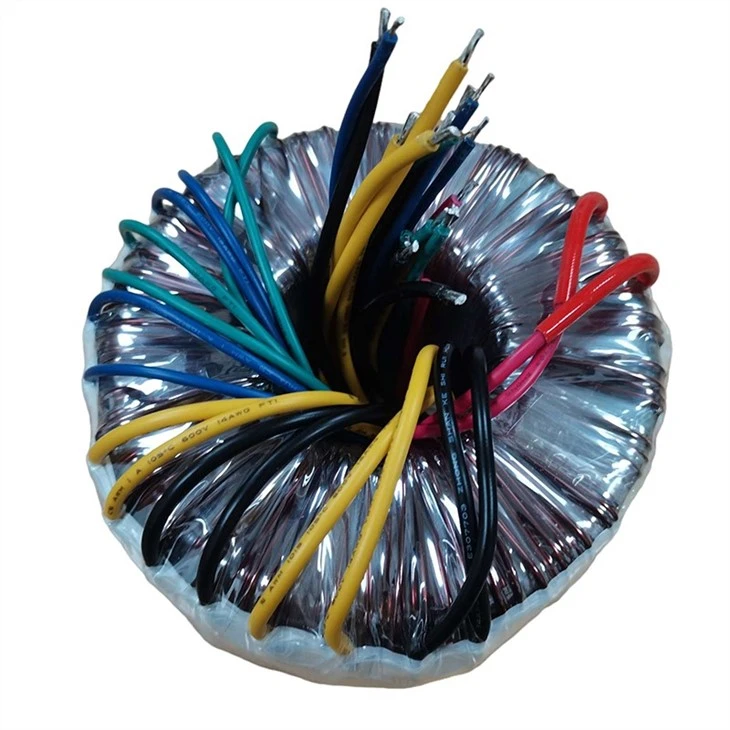 Electrical Isolation Toroidal Transformer